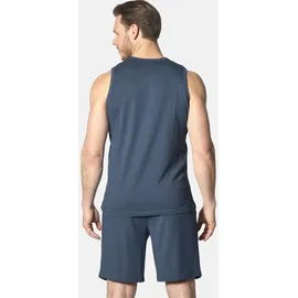 Jan Vanderstorm Shorty LANDOGAR Blau 3XL