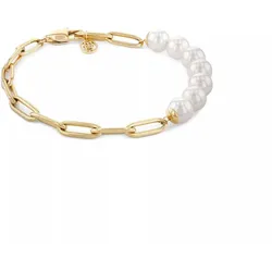 Grobe Ankerkette mit Perlen - Tommy Hilfiger Modell: 2780770
