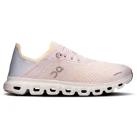 On Damen Cloud 6 Coast Schuhe (Größe 41, rosa)