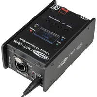 Showtec NET-2/5 Pocket, Lichtsteuerung
