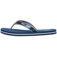 s.Oliver Zehentrenner mit Kontrast-Details Blau 39