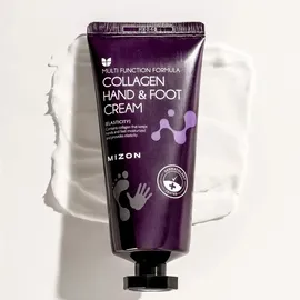 Mizon Hand And Foot Cream Collagen 100 ml