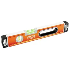 BAHCO 466-400-M Wasserwaage mit Magnet 0.4m 0.5 mm/m