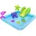 BESTWAY Wasserspielcenter Aquarium 239 x 206 x 86 cm