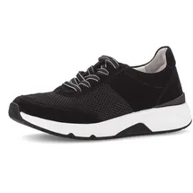 Gabor Sneaker Low Schwarz Damen 40