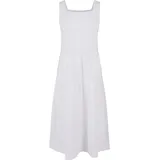URBAN CLASSICS "Urban Classics Damen Girls 7/8 Length Valance Summer Dress, Mädchen, ärmellos, erhältlich in vielen Farben, Größen 110/116-158/164 - 110/116,