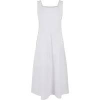 URBAN CLASSICS "Urban Classics Damen Girls 7/8 Length Valance Summer Dress, Mädchen, ärmellos, erhältlich in vielen Farben, Größen 110/116-158/164 - 110/116,