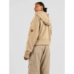 Kazane Lovisa Sweatjacke chinchilla Gr. L