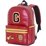 HARRY POTTER Griffindor Rucksack Rot