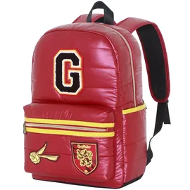 HARRY POTTER Griffindor Rucksack Rot