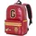 HARRY POTTER Griffindor Rucksack Rot