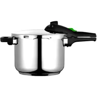 Fagor Schnellkochtopf 4l - Stainless Steel / Black - One Size