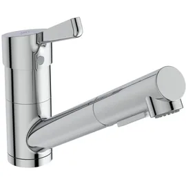 Ideal Standard Ceralife Küchenarmatur Chrom
