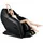 aea Massagesessel Elektrisch 84 x 118 x 161 cm Schwarz mit Rollen