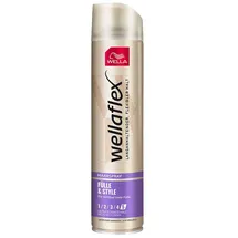 Wella Wellaflex Fülle & Style Haarspray 250 ml