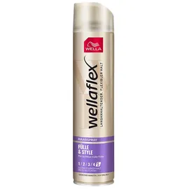 Wella Wellaflex Fülle & Style Haarspray 250 ml