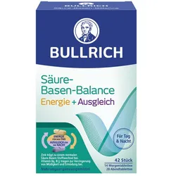 BULLRICH SBB Energie+Ausgleich überzogene Tab. 42 St