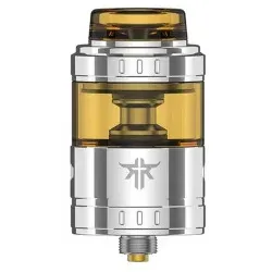 VandyVape Requiem RTA 4,5ml Verdampfer Silber