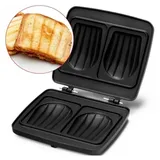 Frifri Wafelplaat Croque Monsieur FM0025 Schwarz