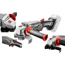 Graphite Energy+ 125 mm Akku-Winkelschleifer ohne Akku