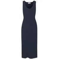 Copenhagen Studios Strickkleid Blau 48/50