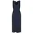 Copenhagen Studios Strickkleid Blau 48/50