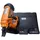 BETEON24 Freeman Akku Zaunklammergerät LD400 38-50mm 2x4,0Ah für 9G Zaunklammern Paslode DeWalt KL-89.3