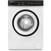 Daewoo WM612T2TWB0DE Waschmaschine (6 kg, 1200 U/min)