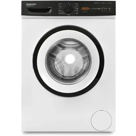 Daewoo WM612T2TWB0DE Waschmaschine (6 kg, 1200 U/min)