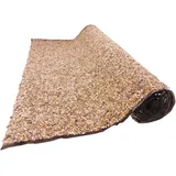 UBBINK Steinfolie Classic 0,6 x 1,5 m natur