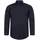 Boss H-hank Kent Langarmhemd Dark Blue 41 Regular