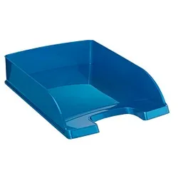 LEITZ Briefablage WOW blau