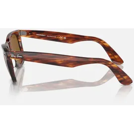 Ray Ban Original Wayfarer Classic RB2140 954 50-22 gloss tortoise/brown