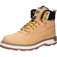 Puma Herren Stiefel gelb(taffytaffypumablack (002)), Gr. 61/2 / Gelb