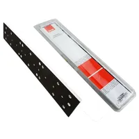 Rupes Multi holes Gummiplatte Schleifplatte 70x400 mm