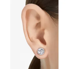 Swarovski Ohrstecker Una Angelic silber 5636269