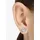Swarovski Ohrstecker Una Angelic silber 5636269