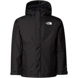 The North Face SNOWQUEST JACKET Kinder Gr.M - schwarz