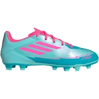 Adidas F50 Club Messi FG/MG Fußballschuhe - flash Aqua
