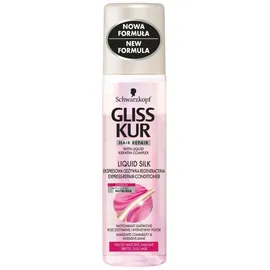 Schwarzkopf Gliss Liquid Silk Express Repair Conditioner Spray 200ml 6.7 Fl. Oz.