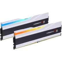 G.SKILL Trident Z5 RGB 32GB (2x 16GB) Kit DDR5 7200 MHz UDIMM weiß