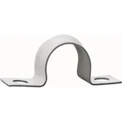 Kopp 55565046 Rohrschelle/Halbschale, für Rohr Ø 16mm - 2 Stück