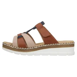 Rieker V129190 V12 für Damen, braun, 38 EU