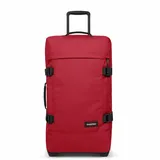 Eastpak Reisetasche mit Rollen Tranverz M beet burgundy