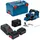 Bosch Professional Akku-Hobel GHO 18V-26 inkl. 2 x ProCore 5,5 Ah + Ladegerät + L-Boxx