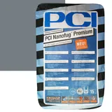PCI Nanofug Premium 15kg Flexfugenmörtel Nr. 19 basalt