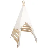 Small Foot Company Small Foot Outdoor Zelt Tipi (12405)