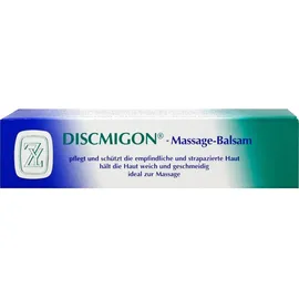 Fritz Zilly Discmigon Massage Balsam