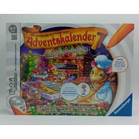 Ravensburger 00738 tiptoi Adventskalender Die Weihnachtsbäckerei tip toi toy NEU