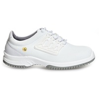Abeba Sicherheitsschuh Halbschuh S1 SRC Artikelzustand: neu - Gebrauchsspuren: